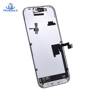 Replacement Screen RJ Soft OLED Lcd Screen Display for iPhone 16 Pro - Product Image 4