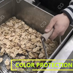 Configurar la línea de producción de alimentos Harina de plátano Dieta que hace el equipo de la máquina de molienda Planta de procesamiento de polvo de plátano - Product Image 2