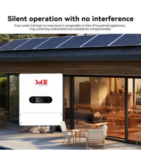 Inversor Monofásico SKE SKAT-6KS48P Serie SKAT de 6KW con Almacenamiento de Energía, Híbrido, Doble MPPT, Baja Frecuencia, 48V, IP66 - Product Image 5