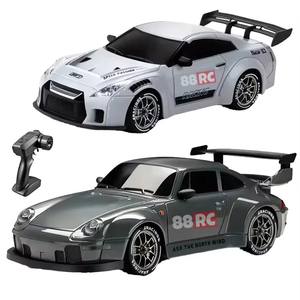 Meilleure mini <span class=keywords><strong>voiture</strong></span> de drift RC pour des cascades à grande vitesse et du plaisir ludique avec les enfants, course électrique 4 roues motrices tout-terrain, modèle de loisir télécommandé - Product Image 1