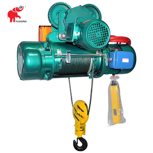 Usine de levage à télécommande 220V 5ton 3ton 2ton 380v palan à câble électrique 5ton 10ton <span class=keywords><strong>20ton</strong></span> prix - Product Image 5