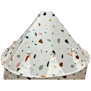 Ventes chaudes Tente de jeu pour enfants Tente de jeu intérieure durable pour enfants Tente personnalisable <span class=keywords><strong>Maison</strong></span> de tente - Product Image 2