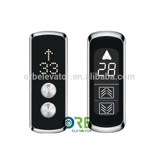 COP LOP Elevator Button Panel Push Button