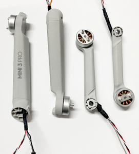 Pièces de rechange pour drone en alliage métallique pour <span class=keywords><strong>Mini3</strong></span> et <span class=keywords><strong>MINI3</strong></span> <span class=keywords><strong>Pro</strong></span>, boîtier de bras et moteur d'arbre rotatif - Product Image 5