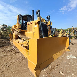 รถดันดินมือสอง CAT D6H ยี่ห้อ Caterpillar รุ่น D6 D6G D6H D6R สภาพดีเยี่ยม ขาย - Product Image 3
