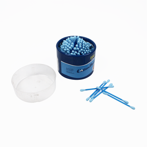 Bâtonnets de <span class=keywords><strong>coton</strong></span> jetables pour le nettoyage domestique et le maquillage en <span class=keywords><strong>voyage</strong></span> - Product Image 2