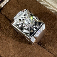 Bague de fiançailles personnalisée Cushion Lab Diamond en or 10K 14K 18K et PT950, blanc, jaune, rose, griffes de tigre, milgrain, vintage 29