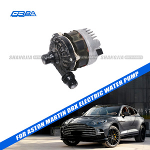 Bomba de Agua Electrónica de Alta Eficiencia, Resistente al Desgaste y al Envejecimiento para Aston Martin DBX HY53-8B592-AC - Product Image 1