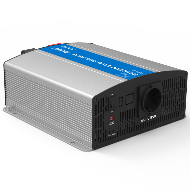 Бытовой кондиционер солнечной энергии IP1000-22 24VDC 1000W солнечный инвертор