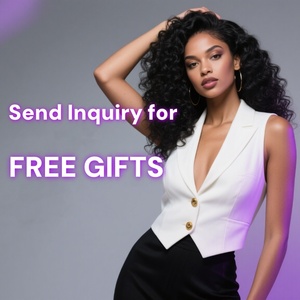 10-30 inch Mông Cổ afro kinky xoăn tóc con người ren phía trước tóc giả tóc Trinh Nữ trong suốt HD đầy đủ ren phía trước tóc giả với mái tóc bé - Product Image 6