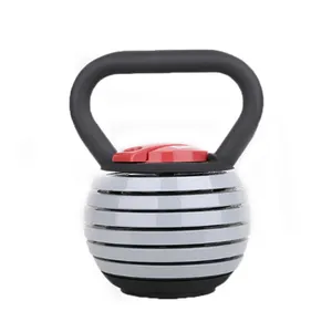 Pesas Rusas Ajustables RS para Ejercicio, 20 LBS y 40 LBS, para Gimnasio en Casa - Product Image 2