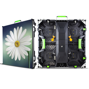 Módulo de Pantalla LED a Todo Color para Exteriores con Clasificación IP65, Panel LED P5 P6 P8 P10 - Product Image 1