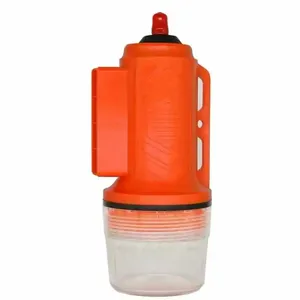 Rs-109m marine 5W antenne intégrée AIS transpondeur <span class=keywords><strong>filet</strong></span> <span class=keywords><strong>de</strong></span> pêche bouée tracker positionnement GPS navigation IP67 étanche - Product Image 4