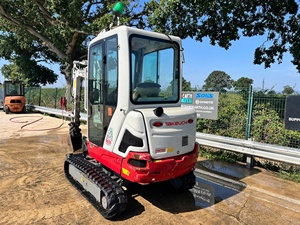 Fairly Used Wholesale Takeuchi TB225 Mini Excavator Engine Hydraulic <b>Pump</b> Cylinder Crawler 3.5 Ton High Load Moment Motor - Product Image 4