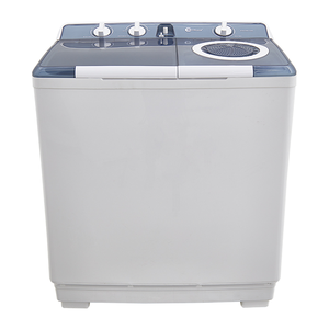 Mini Lave-linge Semi-Automatique Portable pour la Maison, Modèle Populaire 2022, Double Essorage, Séchage à l'Air, Couvercle, 7/9/11/13/15/17/19kg - Product Image 1