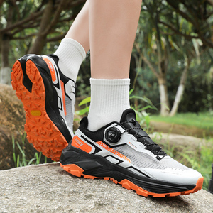 Nuovi Arrivi 2026: <span class=keywords><strong>Scarpe</strong></span> da <span class=keywords><strong>Trekking</strong></span> <span class=keywords><strong>Impermeabili</strong></span> da Uomo, Alta Qualità, Elastici, Antiscivolo, per Attività all'Aperto, Stile Moda per Camminata - Product Image 4