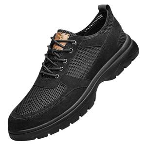 2026 nuova KJ Plus Big Size 50 51 <span class=keywords><strong>52</strong></span> 53 54 da <span class=keywords><strong>uomo</strong></span> scarpe da lavoro Casual da esterno con suole dure - Product Image 5