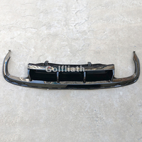 Nouveau diffuseur arrière GOLFLIATH Original R-Line avec sorties d'échappement pour VW pour CC R-line 2013-2015 Kit carrosserie