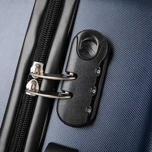 Juego <span class=keywords><strong>de</strong></span> Maletas con Ruedas, Estilo Nuevo, Económico, Impermeable, con Candado TSA - Product Image 4
