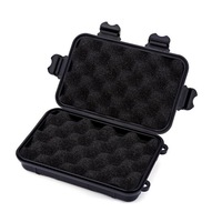 Boîte de rangement pour pointes de flèches, best-seller, en plastique durable, portable, pour pointes de flèches en carbone, accessoires de chasse en plein air
