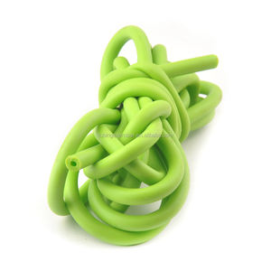 Fascia di gomma in lattice naturale di qualità Premium sette volte allungare i muscoli Fitness esercizio all'aperto fionda catapulta taglio elastico - Product Image 6