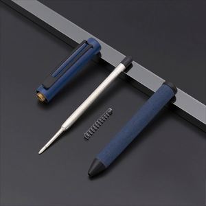 <b>Multi</b> <b>Color</b> High Quality Metal Ballpoint <b>Pen</b> with logo Luxury Rollerball <b>Pen</b> Customizable Slim Signature <b>Pen</b> for Advertising - Product Image 5