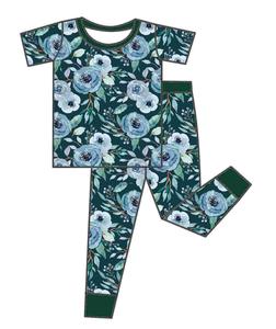 Set <span class=keywords><strong>Pigiama</strong></span> in Bambù Qingli OEM Senza Dazi Doganali, Comodo Set <span class=keywords><strong>Pigiama</strong></span> a Maniche Corte in Bambù Personalizzato per Bambini - Product Image 6