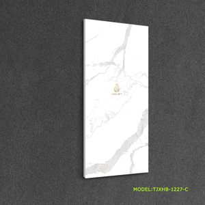 Plato de porcelana de gran tamaño de 1200x2700x9mm adecuado para fondo de vestíbulo de Hotel, decoración de sala de estar de Villa de <span class=keywords><strong>ladrillo</strong></span> - Product Image 5