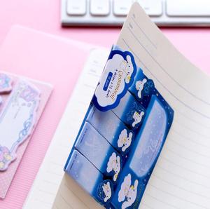 90 Uds. de pegatinas de índice de notas adhesivas de dibujos animados - Product Image 4