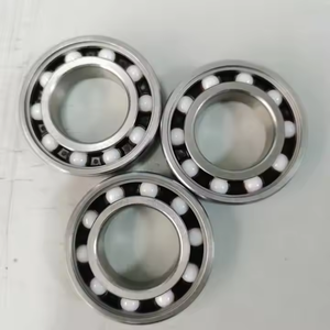 Yüksek hassasiyetli BS35M72 eğik bilyalı rulman BS35M72.2RSZ.P4A.<span class=keywords><strong>UM</strong></span> mil yatakları - Product Image 6