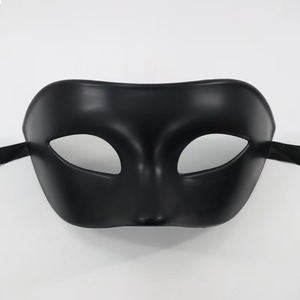 <span class=keywords><strong>Masque</strong></span> <span class=keywords><strong>de</strong></span> fête d'Halloween demi-visage multicolore <span class=keywords><strong>de</strong></span> haute qualité pour adulte, en PVC rechargeable avec LED, pour <span class=keywords><strong>homme</strong></span>, style rétro élégant pour festival - Product Image 3