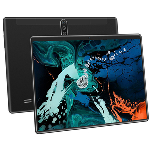 Tablet Android de 10 Pulgadas, PC Resistente, 1GB+16GB, Cámara de Triple Lente para Niños, Mini Libro, Tablet Educativa Inteligente - Product Image 3