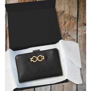 <b>Black</b> hard gift <b>box</b> with magnetic sealing cap rectangular <b>box</b> for <b>black</b> glossy gifts can be customized according to needs - Product Image 6