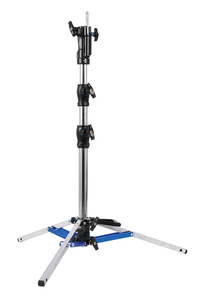 5 mètres de haut porteur 30kg robuste en acier inoxydable caméra à rouleaux prise de vue trépied de Studio <span class=keywords><strong>photographique</strong></span>, support de lumière - Product Image 6