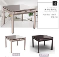 Machine à Mahjong Entièrement Automatique, Table à Manger et Table de Mahjong Électrique à Quatre Joueurs pour la Maison, Vente en Gros