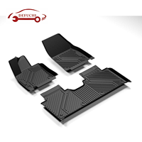 Tapis de sol de voiture de haute qualité adaptés à Lynk & Co 10 EM-P 25-