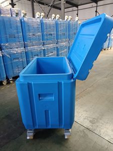 320L Thick Foam Insulated Dry <b>Ice</b> Container Dry <b>Ice</b> Transport <b>Box</b> for Cold Chain Shipping - Product Image 6
