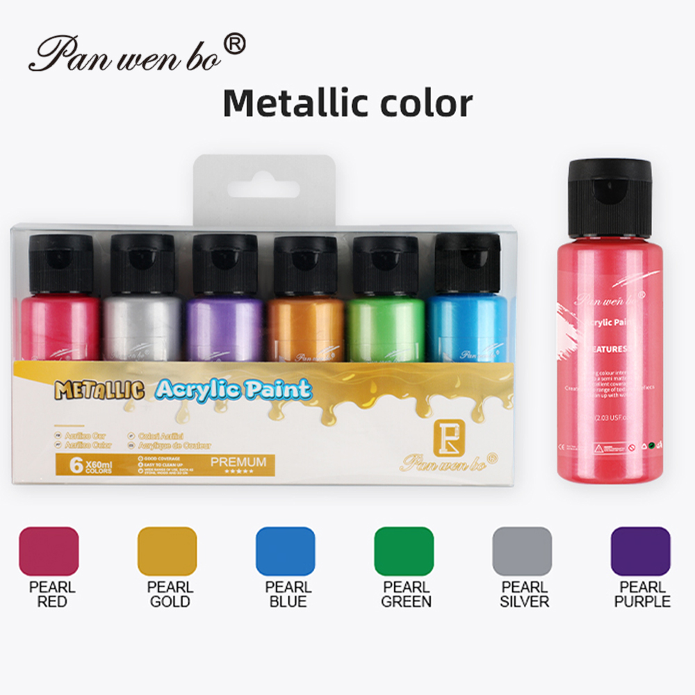 Metallic color