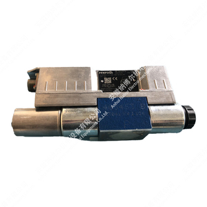 R901496430 4WREE6E32-3X/V/24A1 ตัวควบคุมทิศทางแบบสัดส่วน - Product Image 1