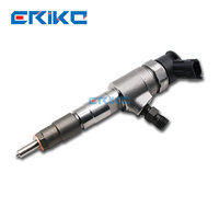 Para Ford Peugeot Citroen Fiat 1,6 TDCI HDI 0445110340 9687069280 1980S5 inyector de combustible diésel AV2Q9F593BA AV6Q9F593BA inyector