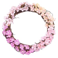 Vente en gros Chine 100 pièces Petites fleurs en soie marguerite 2 cm Têtes de fleurs DIY pour arrangements de mariage et de la Saint-Valentin