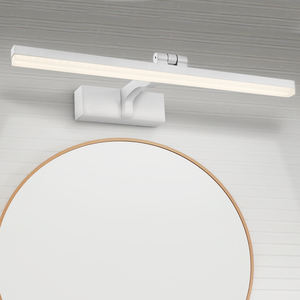 Lámpara de Pared Moderna de Metal para Interior, Estilo Nuevo, Montada en la Pared, IP44, para Baño de Hotel, Ajustable, para Iluminar Obras de Arte y Pinturas - Product Image 3