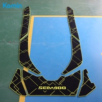 Komin Tapis d'entraînement personnalisés Seadoo Jet Ski Marine