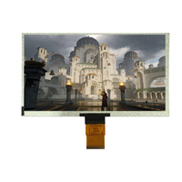 12,3 Zoll FHD TFT LCD-Display 1920*1080 MIPI RGB Dual-Interface HD LCD-Bildschirmpanel für Auto-Armaturenbrett Industriemonitor