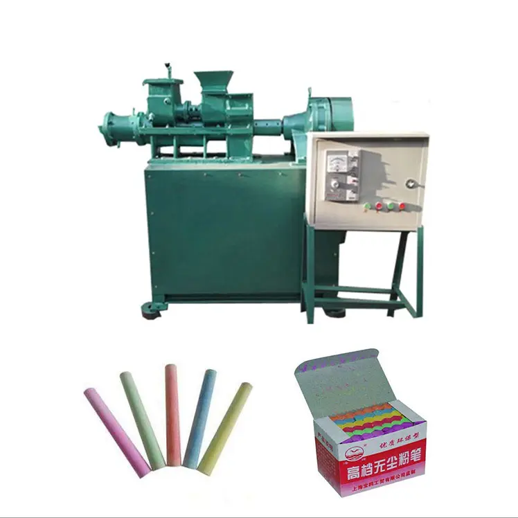 chalk machine/chalk making machine/school chalk production machine line