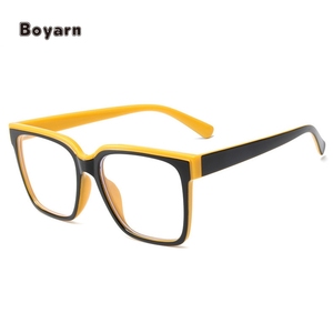 Montures optiques TR90 Nouveau style tendance HK-Boyarn HKBY5212 Toutes les formes de visage Lunettes de lecture unisexes - Product Image 1