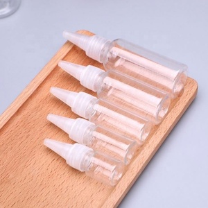 New Arrival Recyclable 30ml Empty Plastic Tattoo Ink Pigment <b>Bottle</b> Airbrush Paint <b>Bottle</b> Dropper Twist <b>Bottles</b> - Product Image 6