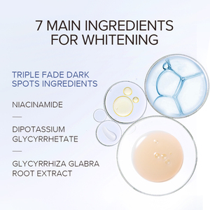 Crème de nuit éclaircissante Laikou 50g pour estomper les taches et réduire les taches de rousseur - Product Image 6