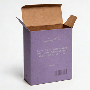 Eco Friendly <strong>Custom</strong> <strong>Logo</strong> Printed Recycled Materials Cosmetic Box <strong>Card</strong> Small Box Carton Perfume Hair Care Gifting <strong>Packaging</strong> Boxes - Product Image 2