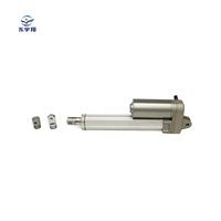 Actionneur de bureau de laboratoire électrique étanche 2000N IP65 12V